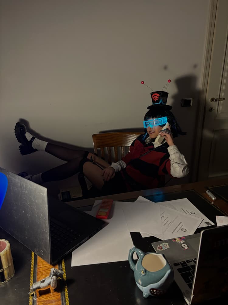 FEMALE VOX  - Photo 9