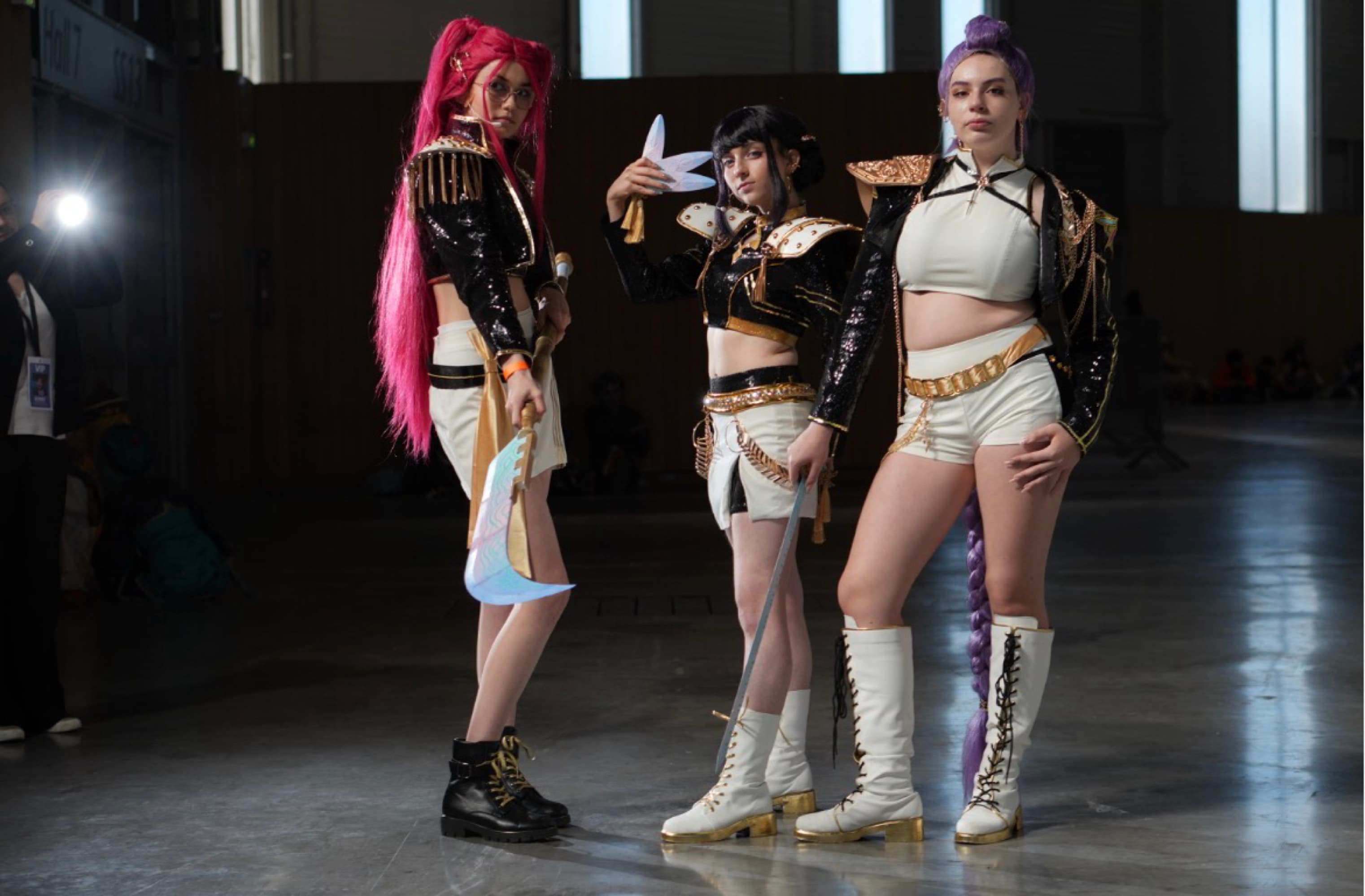 Zoey & Huntrix  - Photo 11