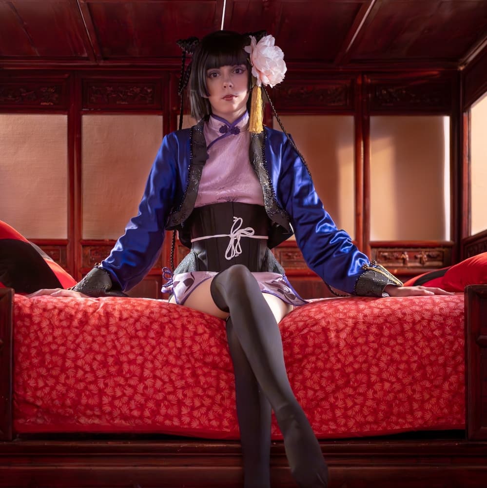 Tanabata - Unclassified cosplay photoshoot cover