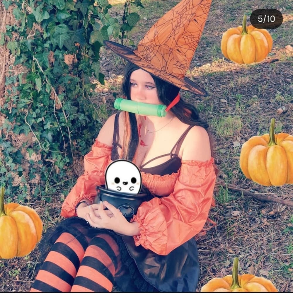 Nezuko Halloween 