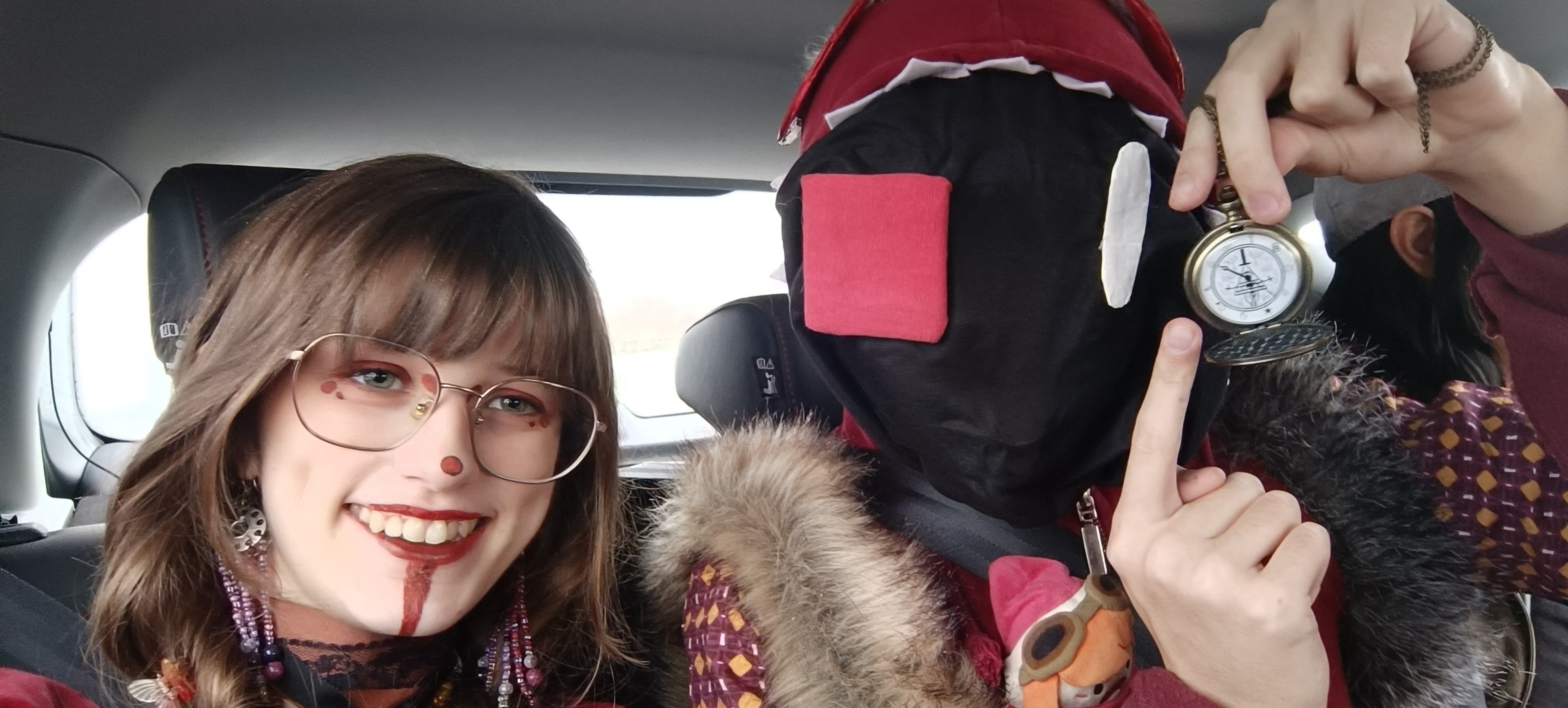 Cahuète, Duo : Yama - Photo 11