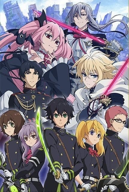 Owari no seraph