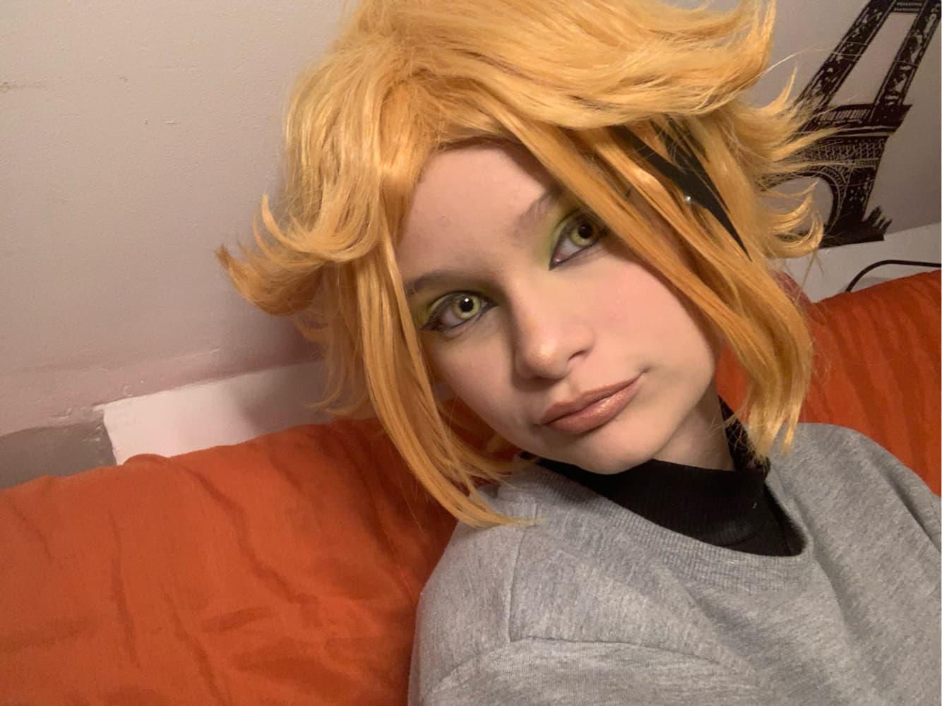 Denki kaminari⚡️ - Photo 3