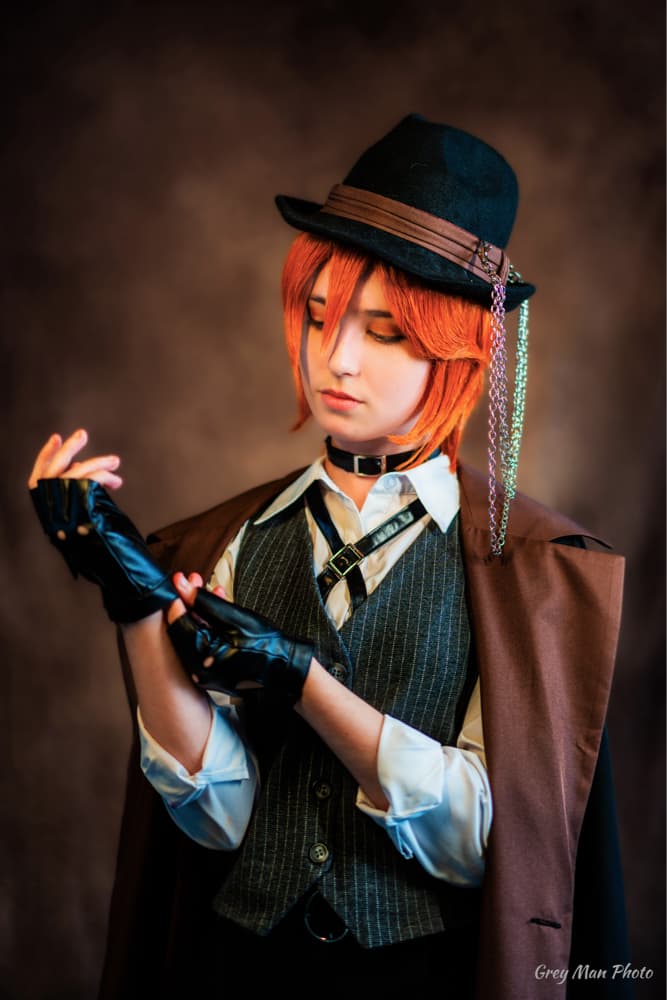 Chuuya (Mâle) - Photo 4