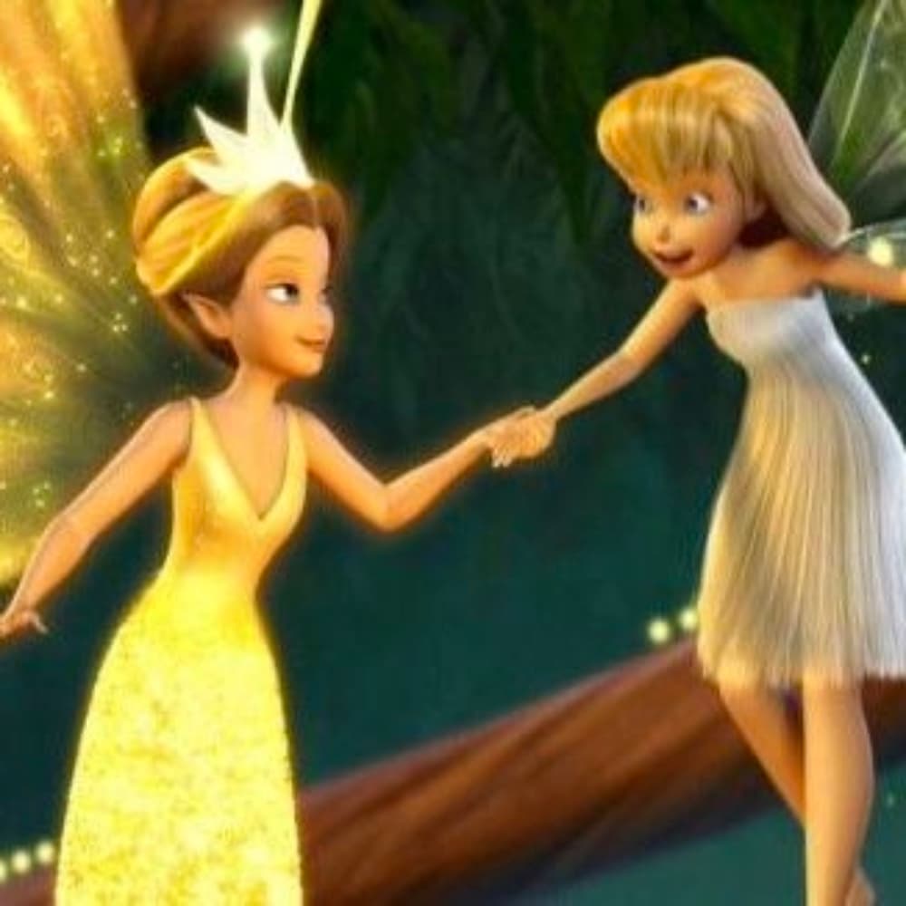 Clochette + Reine Clarion