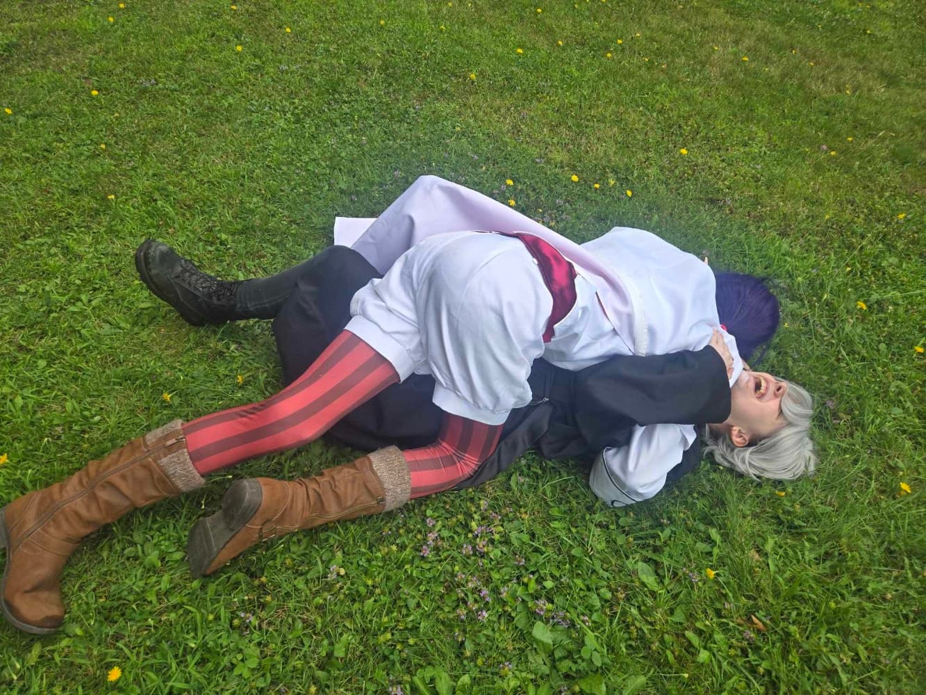 Shiro x Mephisto - Photo 52