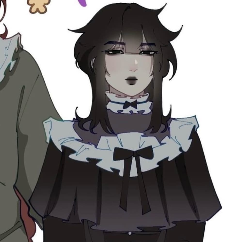 Church cosplay photoshoot cover