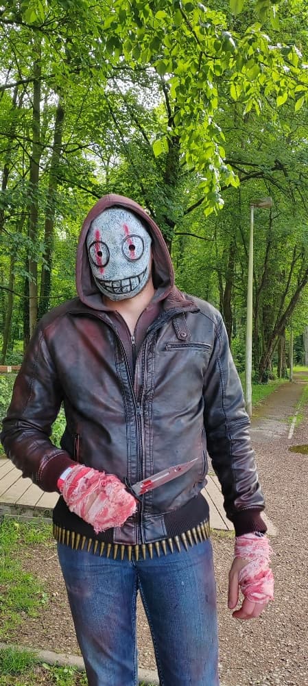 Frank de La Legion - Photo 23