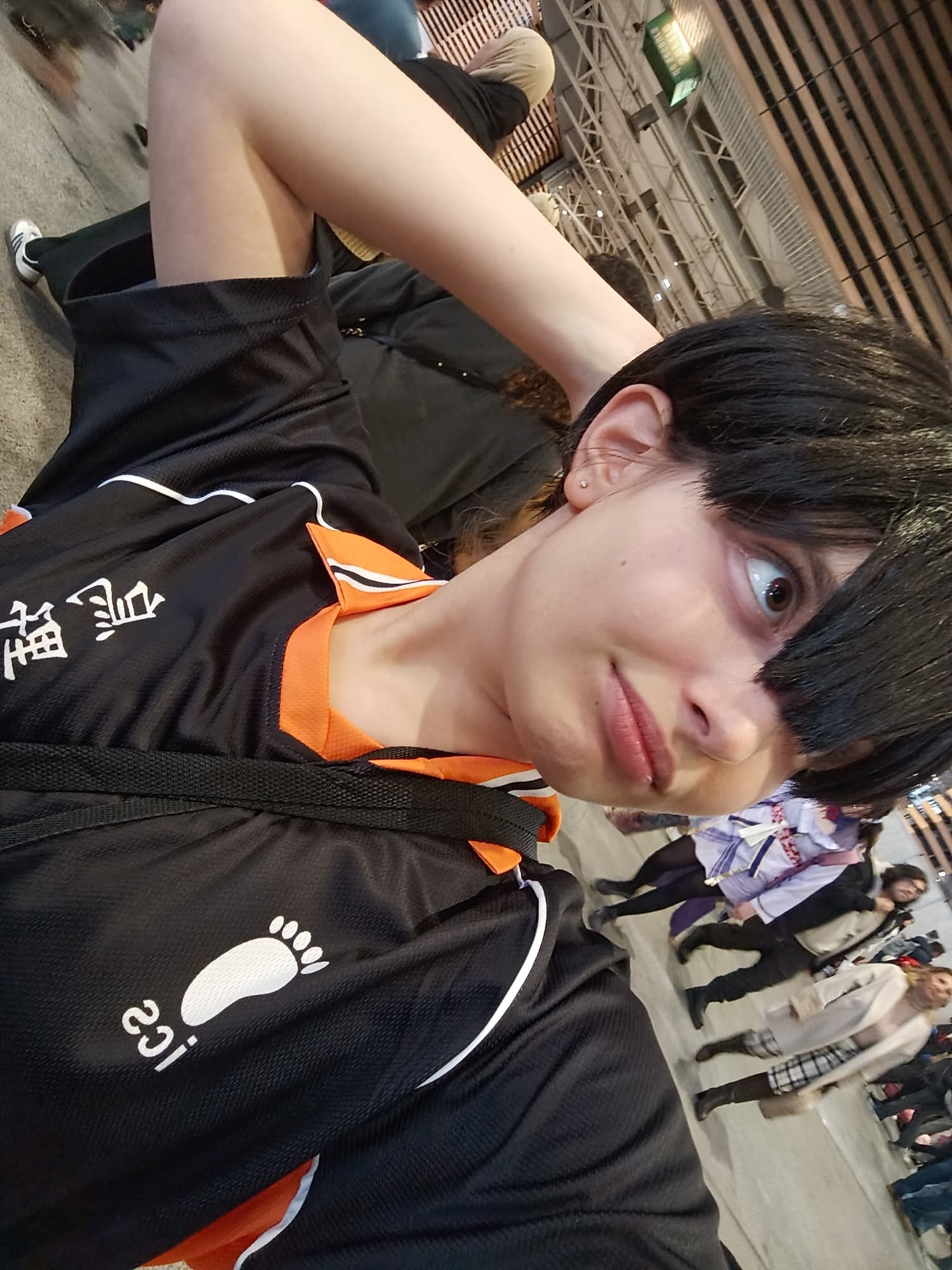 Tobio de haykiu  - Photo 2