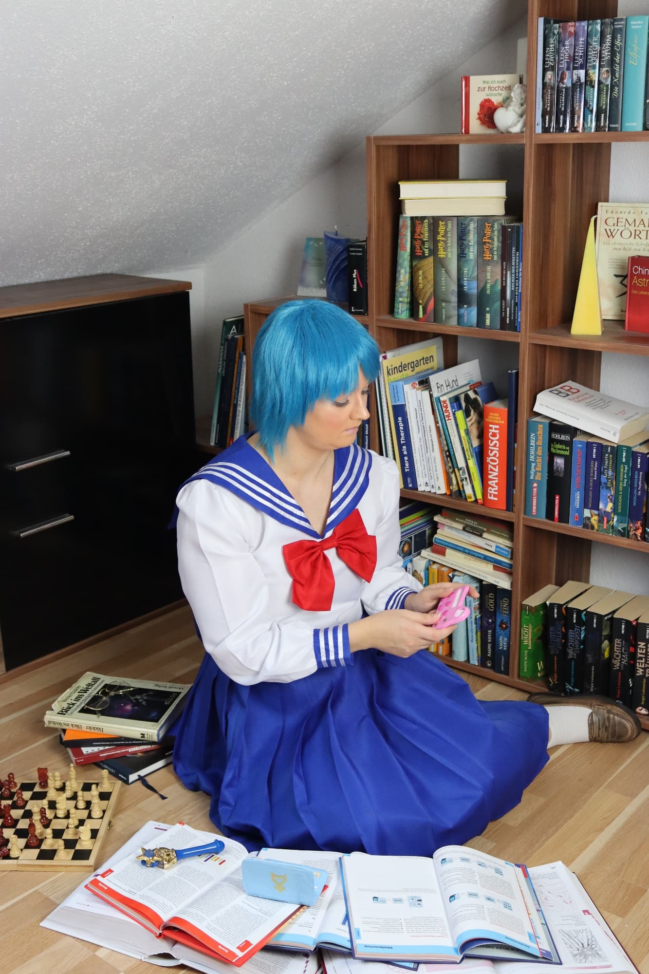 Ami Mizuno - Photo 24