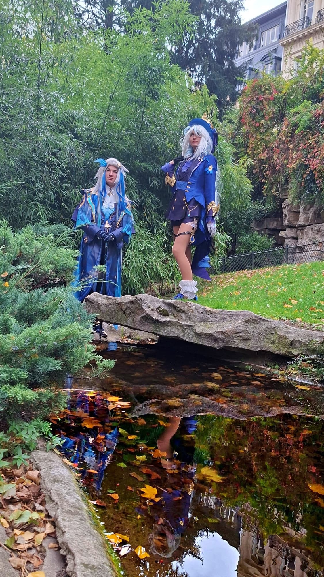 Shooting Paris - Photo 12