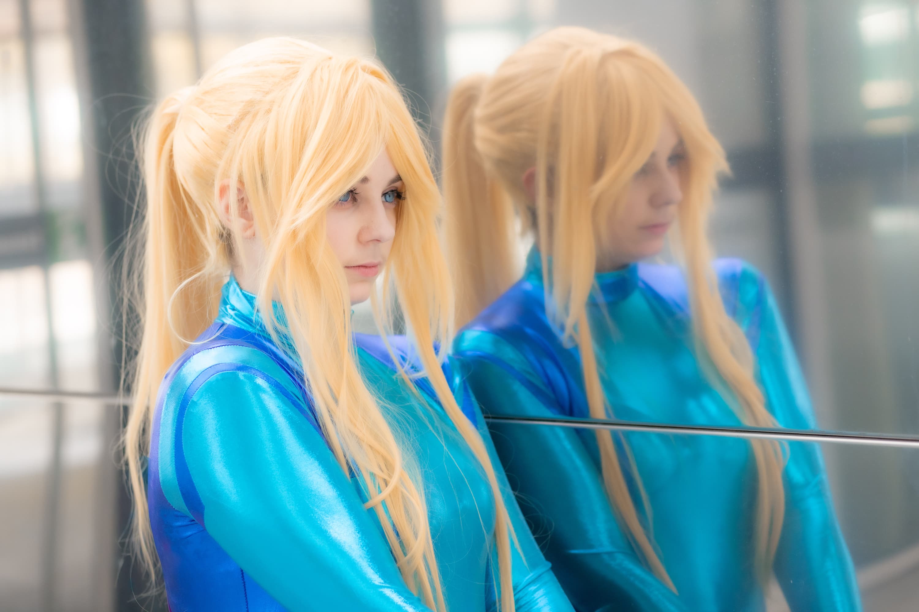 Zéros suit Samus - Photo 2