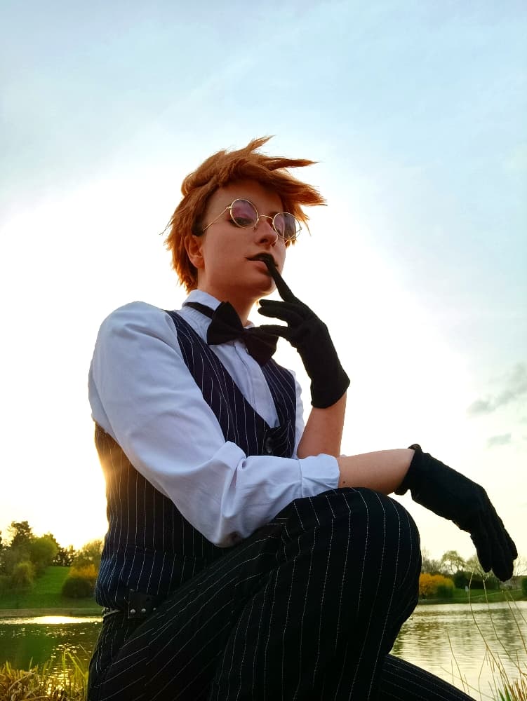 Alastor (Human) - Photo 4