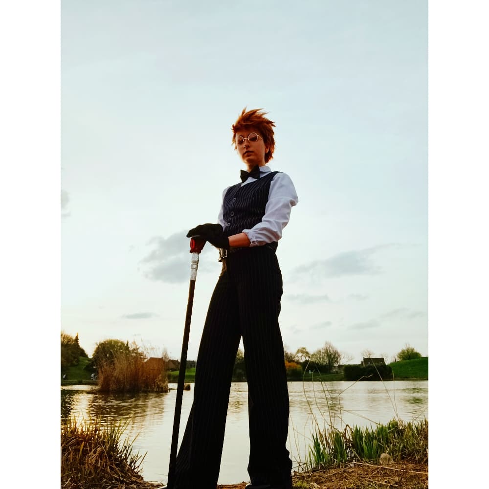 Alastor (Human) - Photo 1