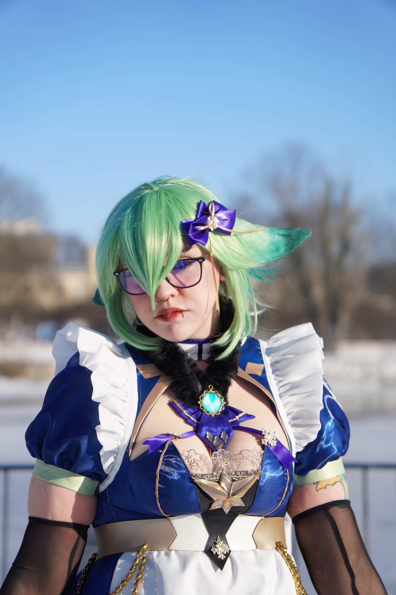 Snow Maid Sucrose - Photo 2