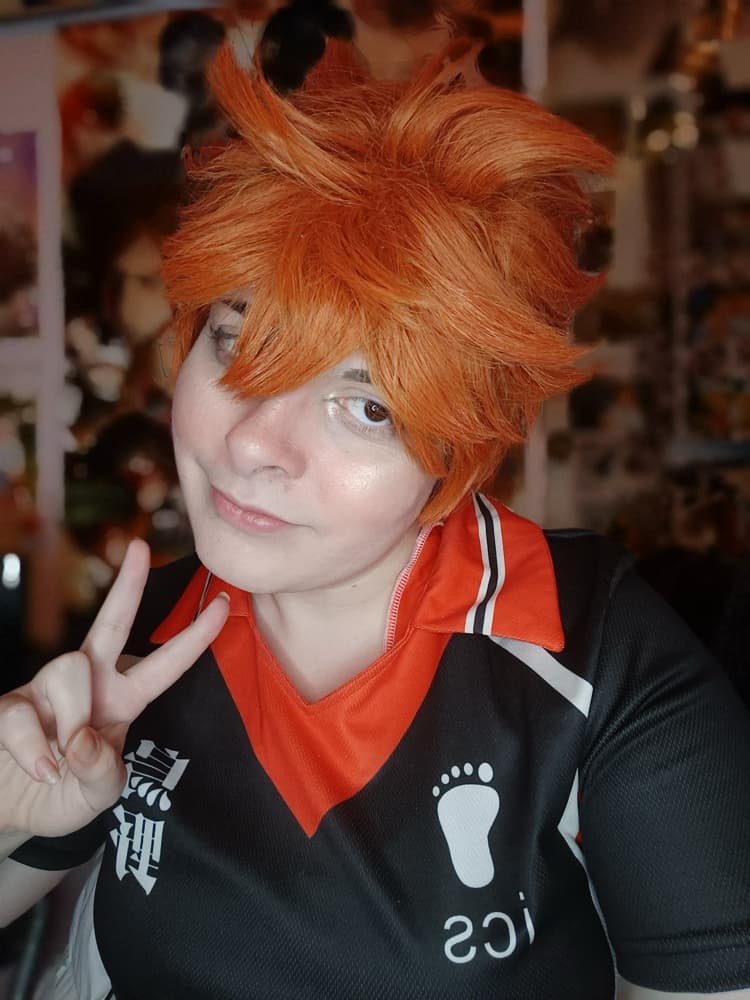 Hinata Shoyo - Photo 2