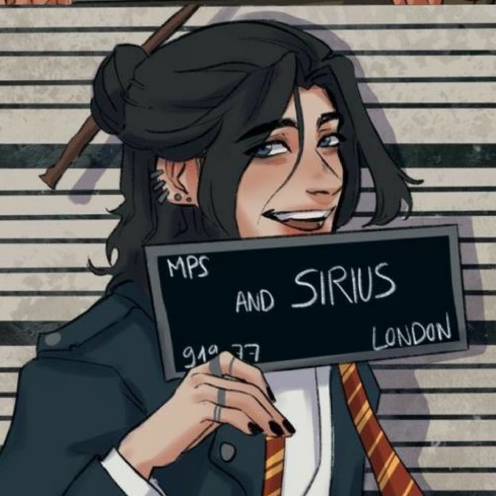 Sirius Black