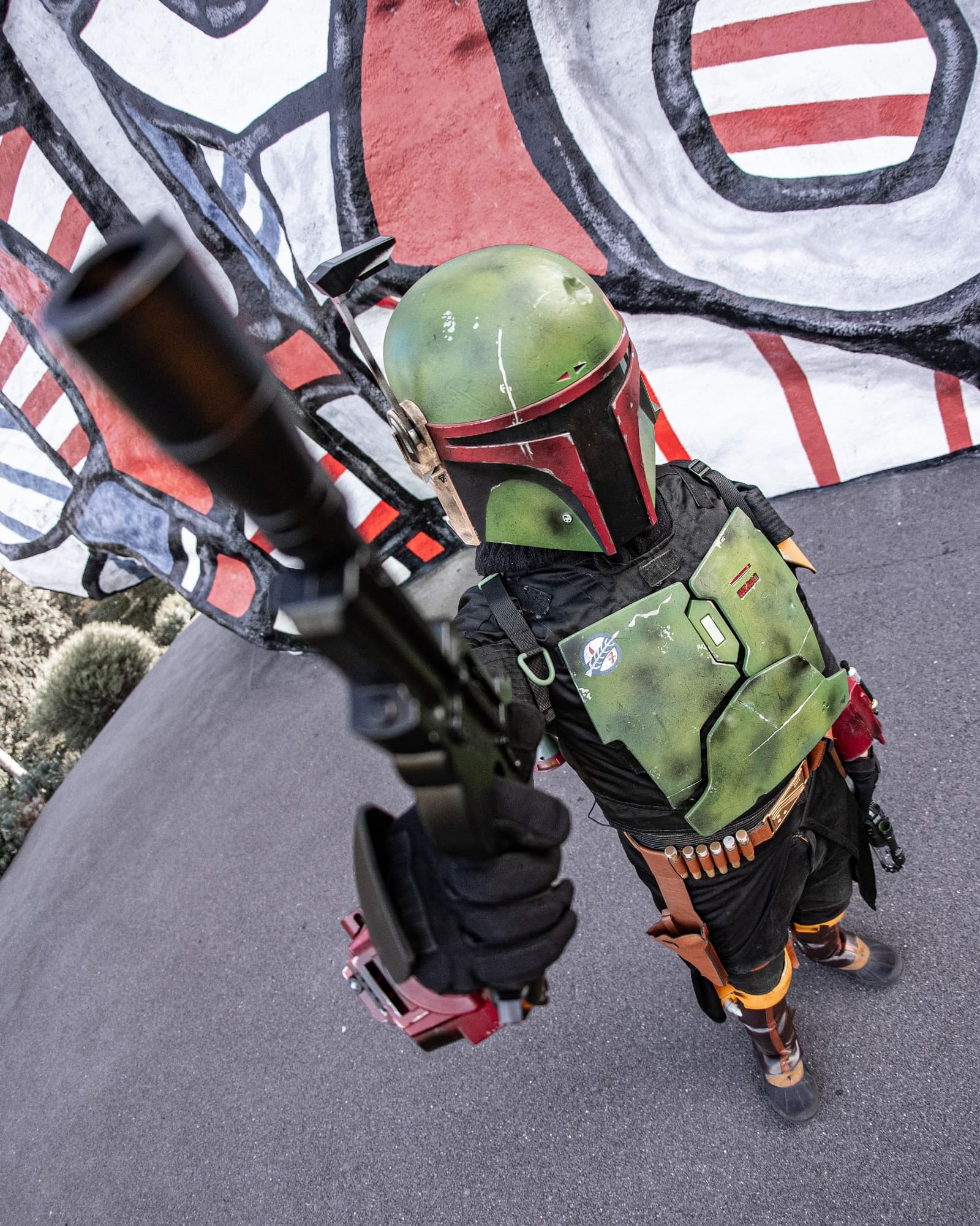 Boba Fett Paris 2025 - Photo 3
