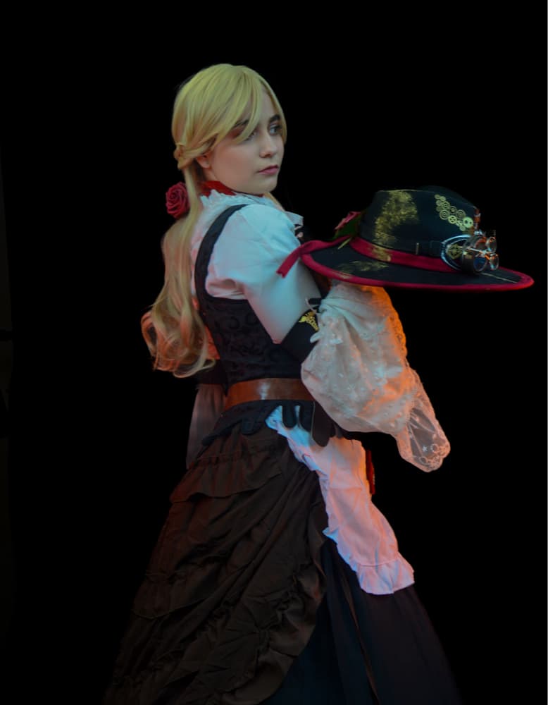 Infirmière steampunk - Photo 2