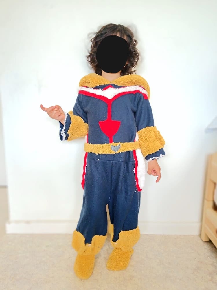 Baby Izuku - Photo 6