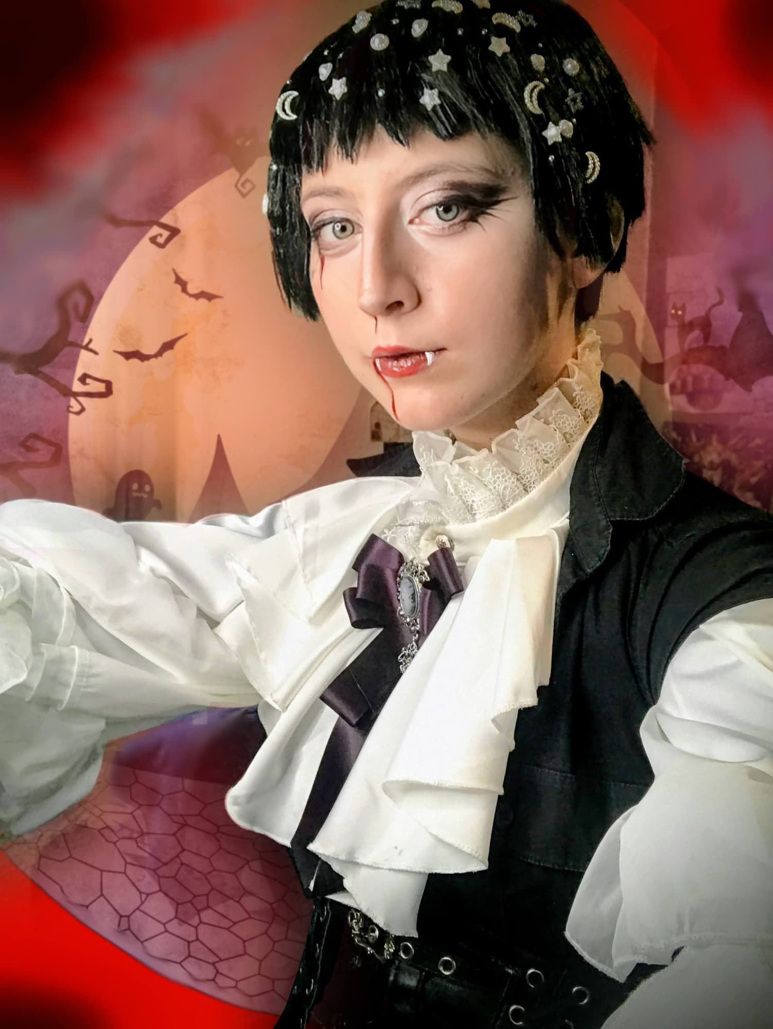 Meryl halloween  - Photo 6