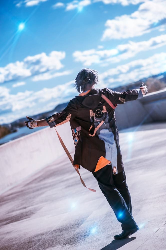 Caelus honkai star  - Photo 4