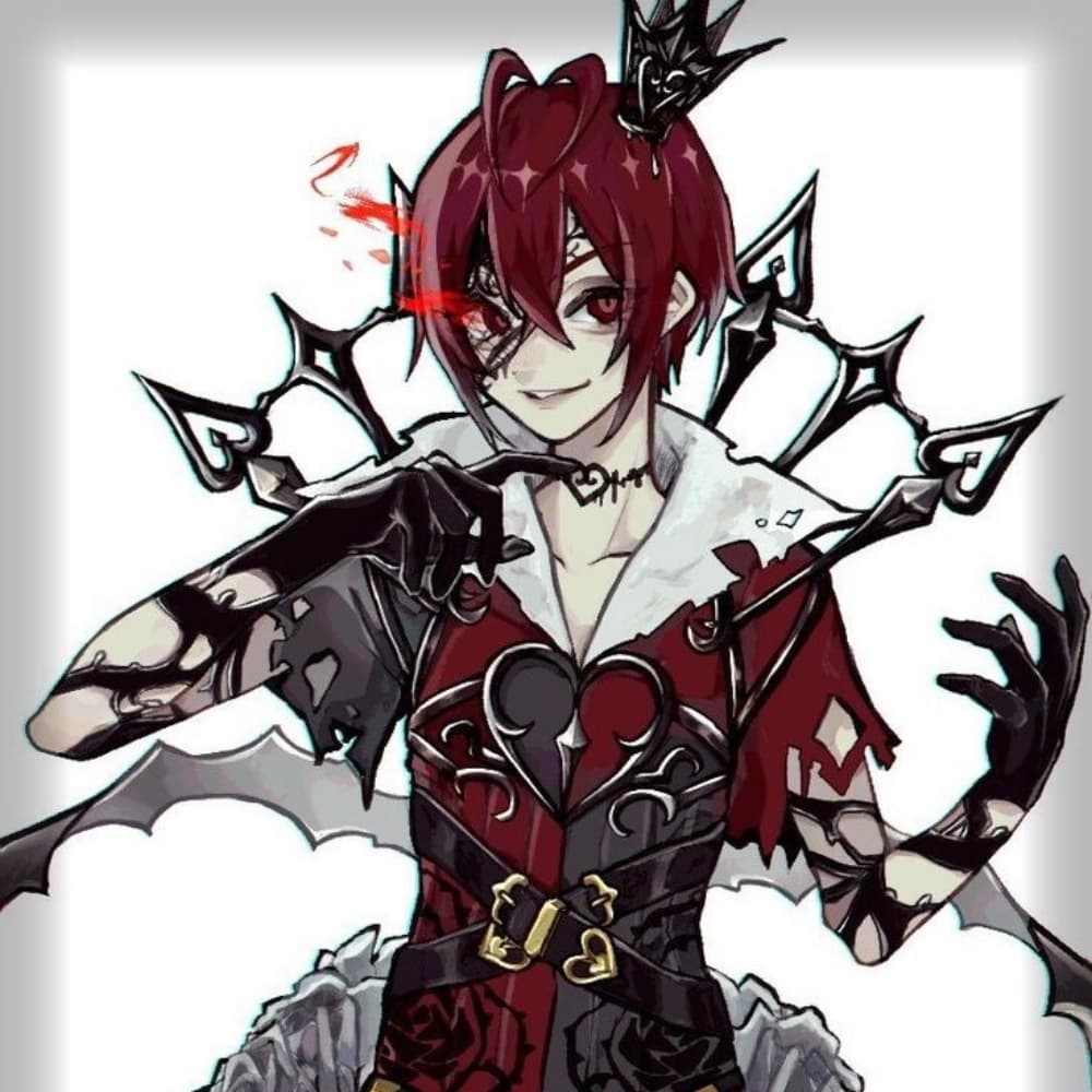 Riddle Roseheart Overblot