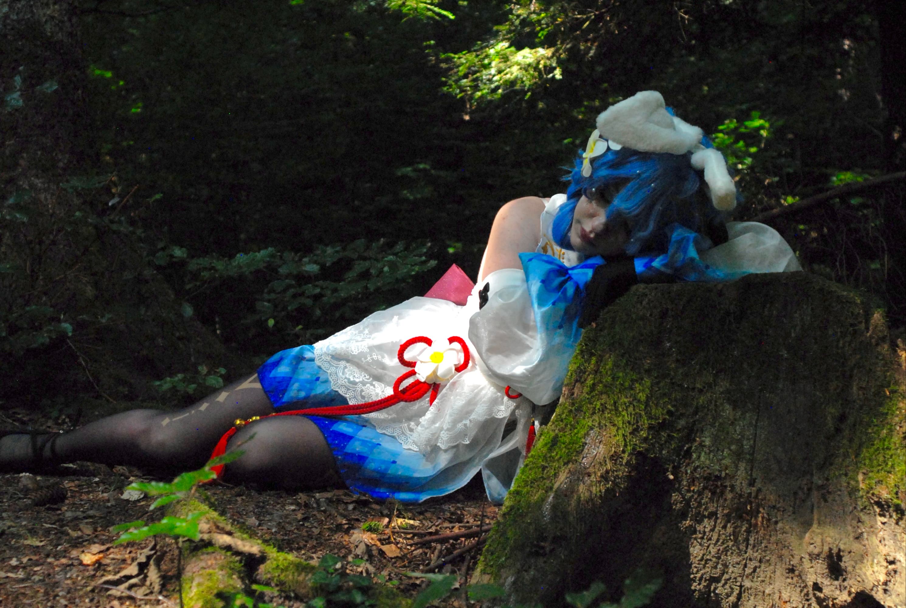 Ganyu Bunny - Photo 16