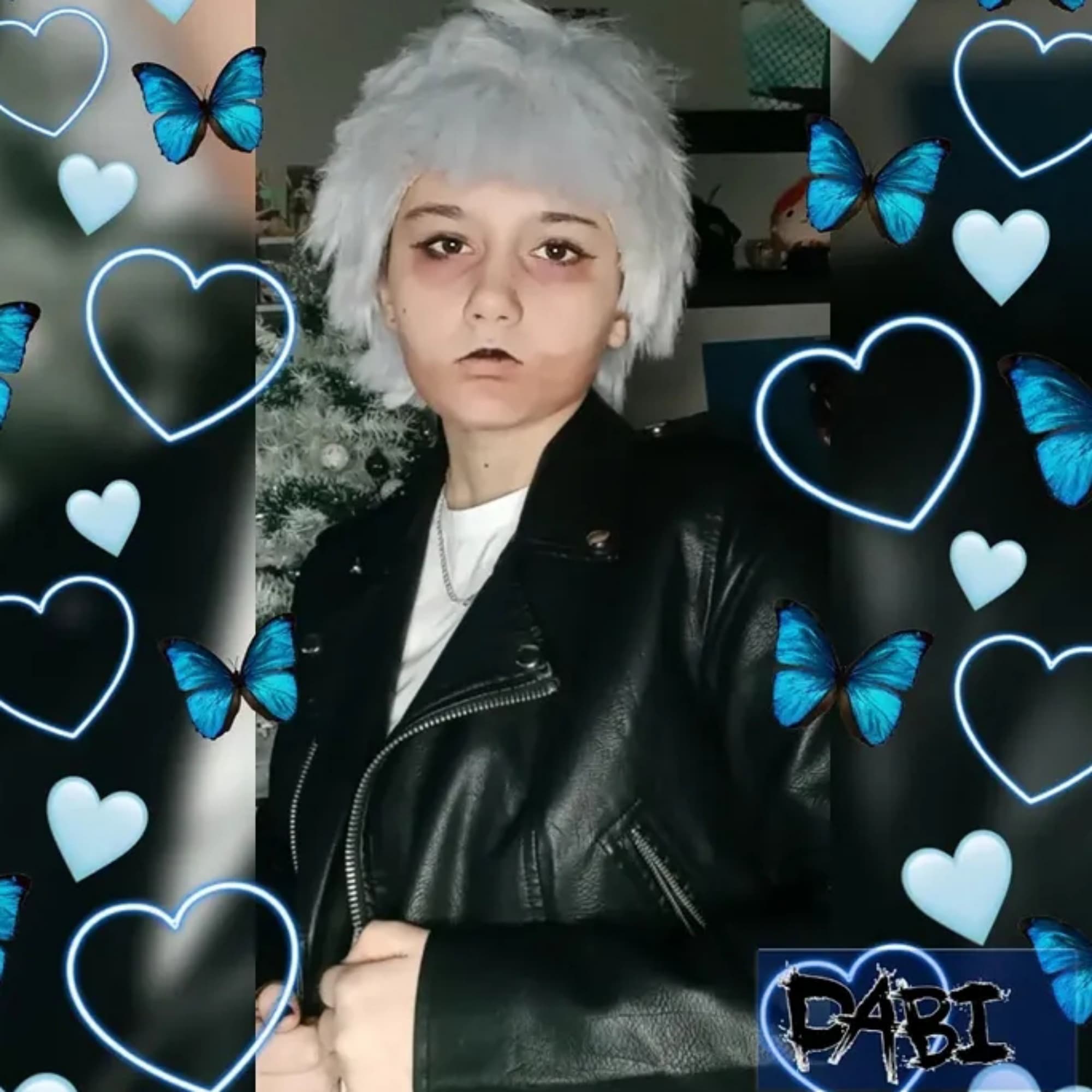 Dabi  - My Hero Academia cosplay photoshoot cover