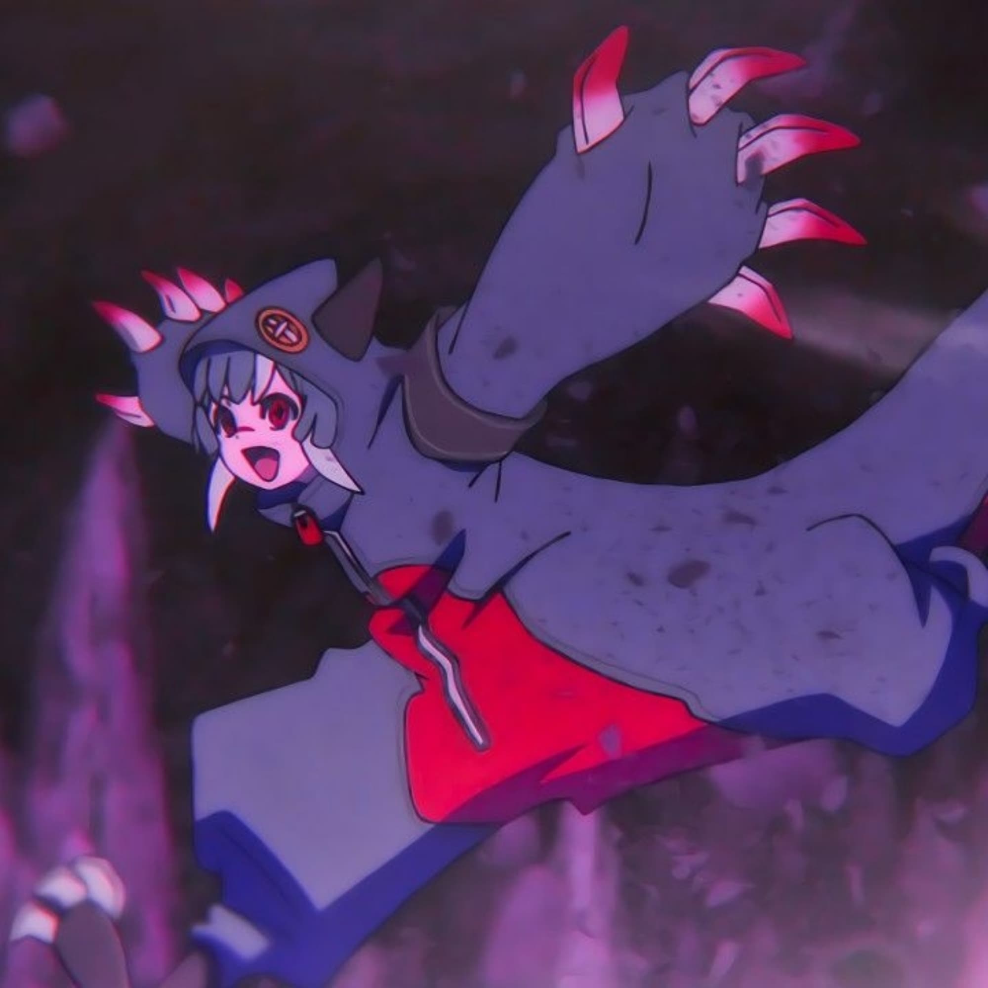 Guita v1 - Gachiakuta cosplay photoshoot cover