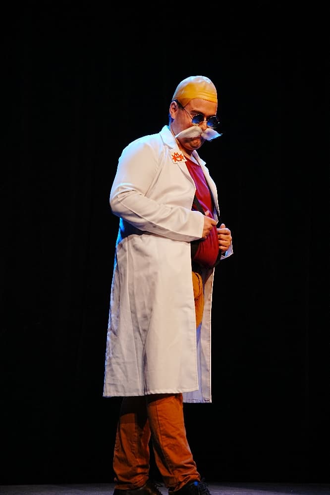 Les Robotnik  - Photo 94