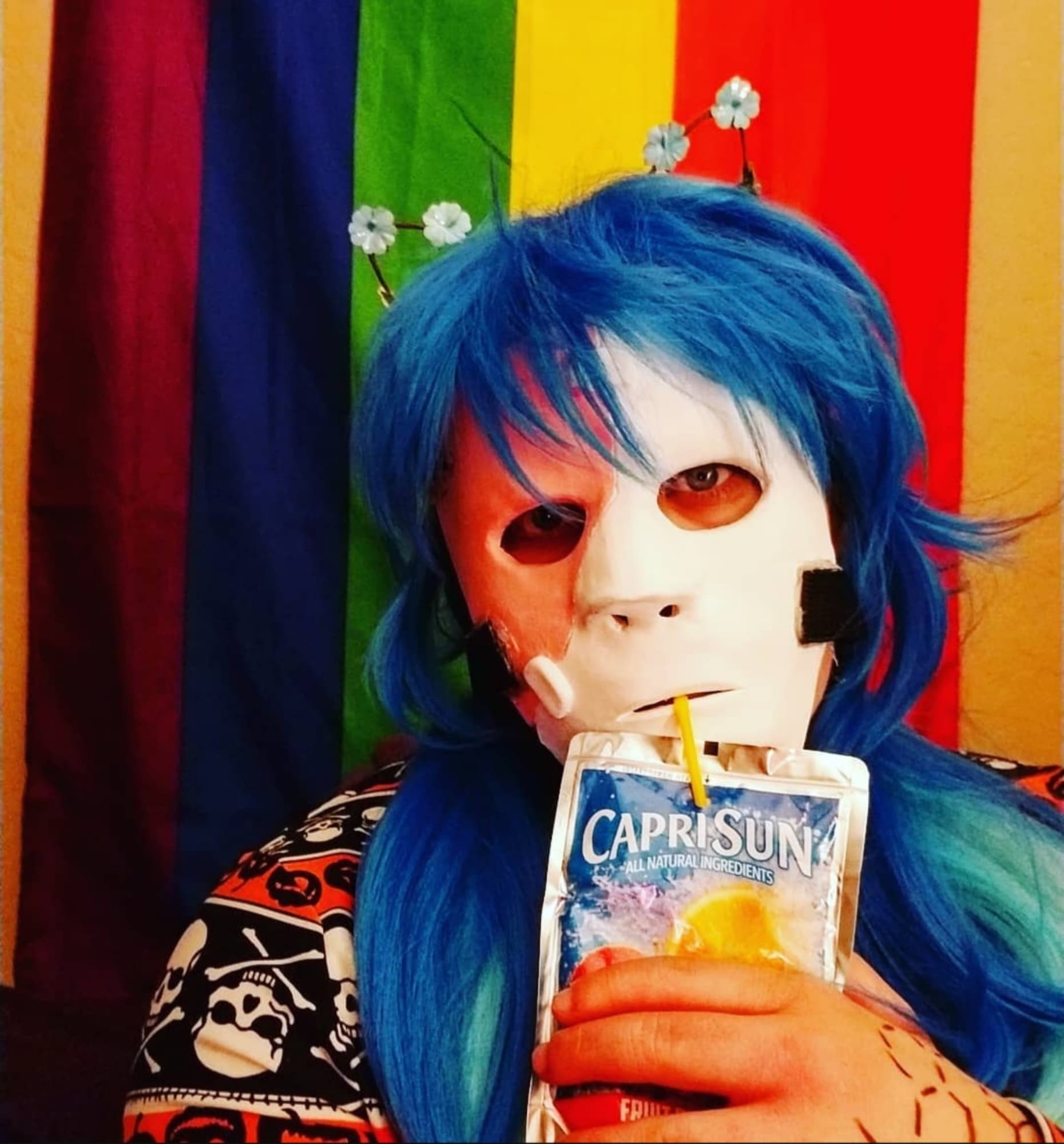 SallyFace - Photo 12