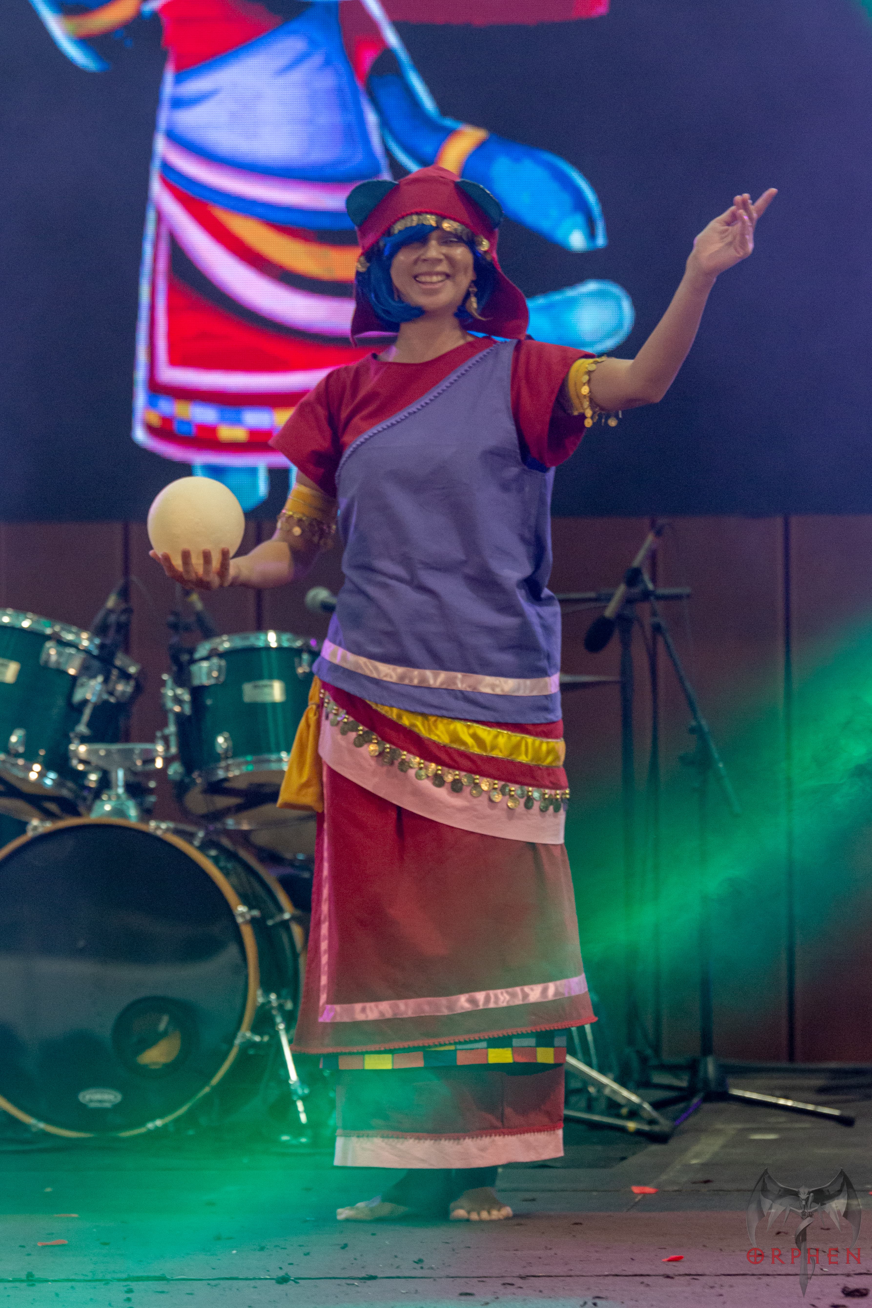 Geekali 2022 - Scène - Photo 28