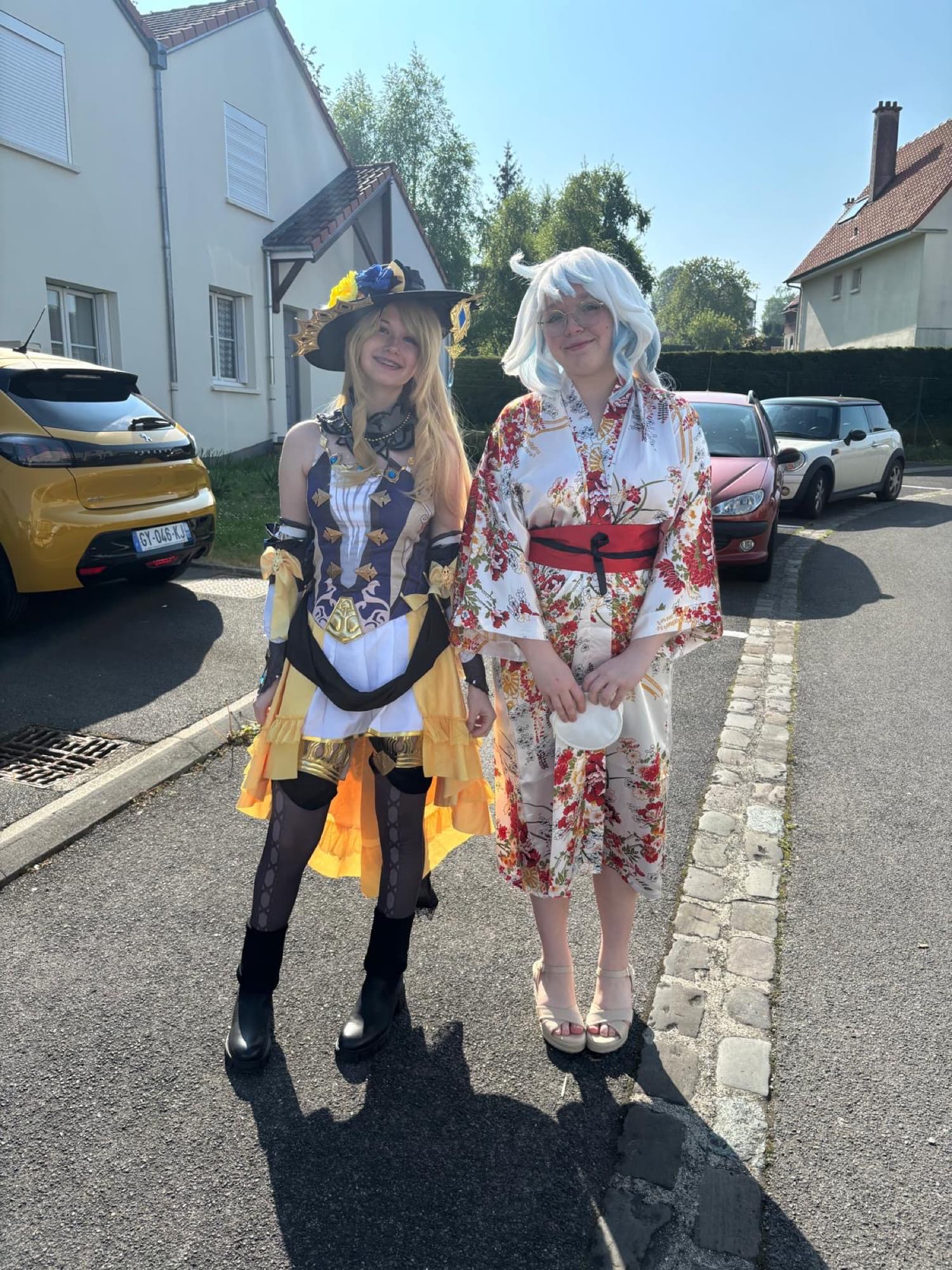 Furina & Navia - Photo 9