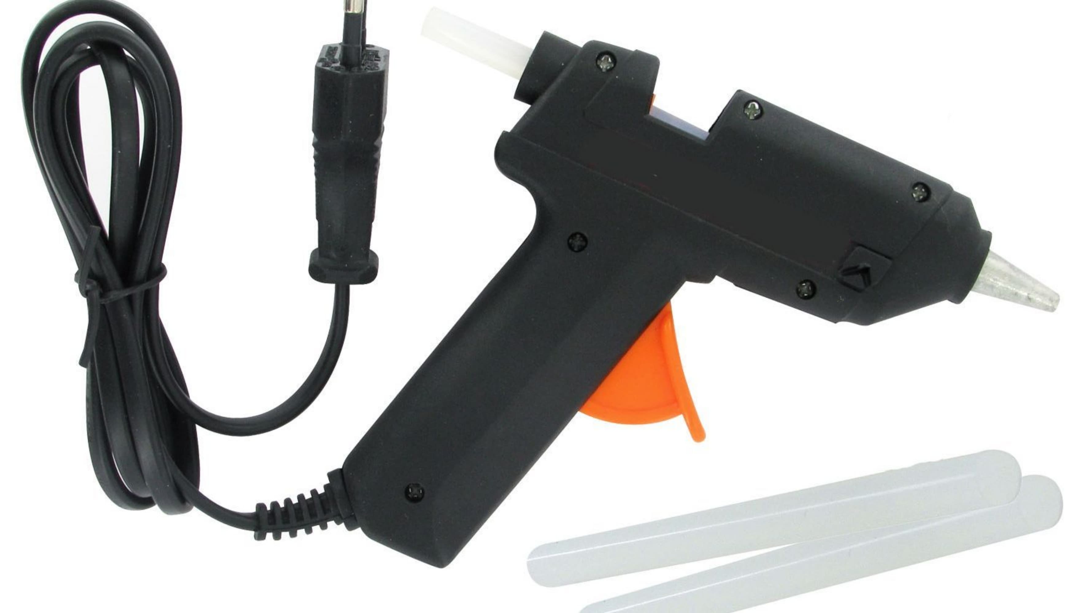 Hot glue