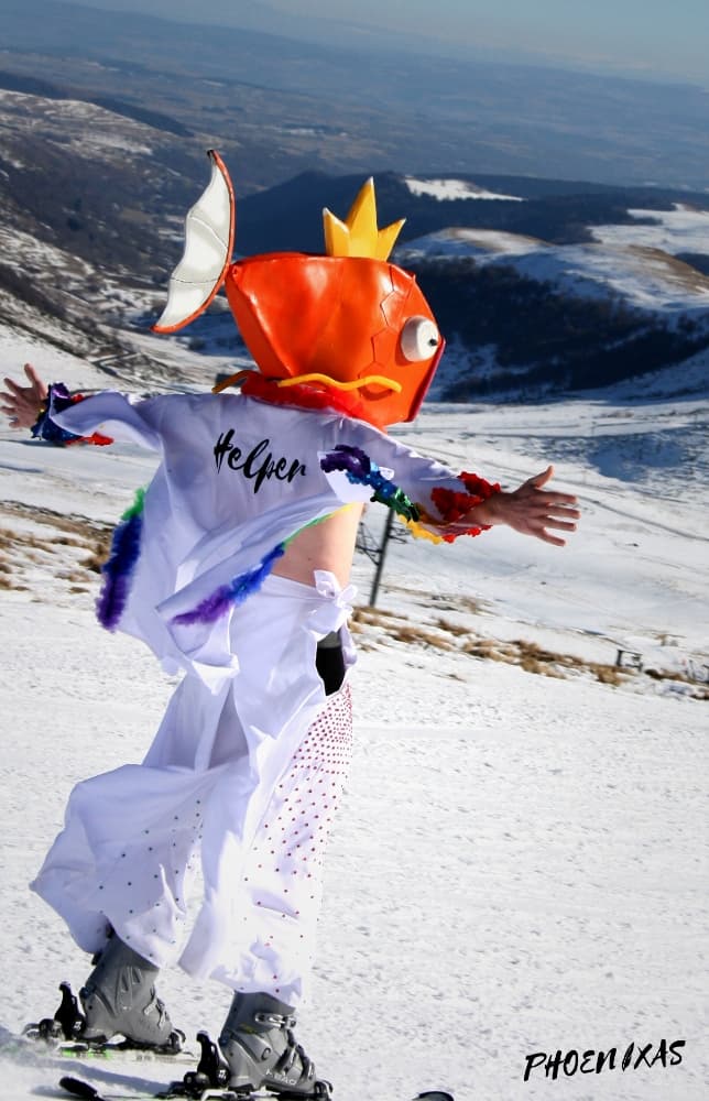 Magipride fait duSki - Photo 1