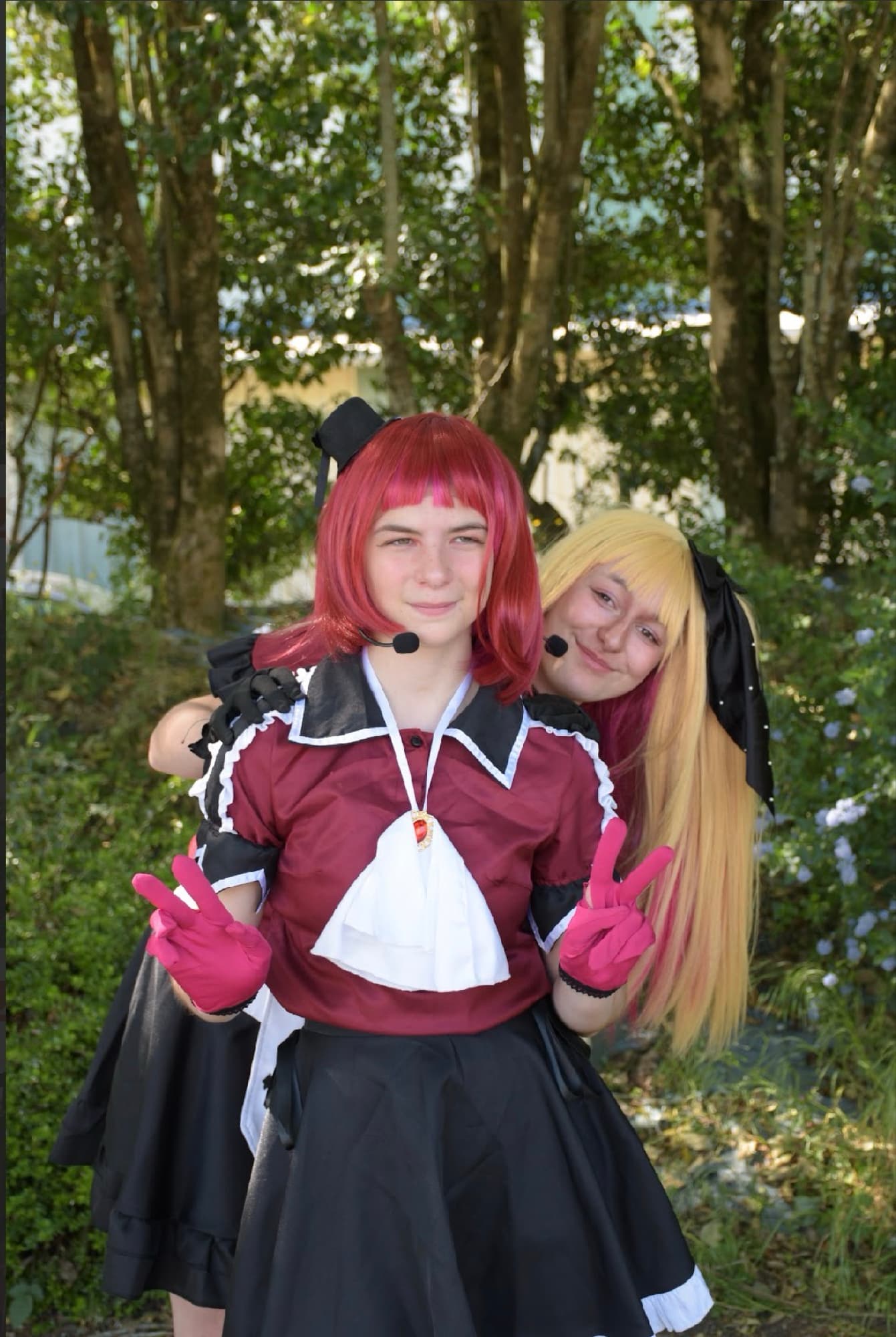 Ruby X Kana  - Photo 26
