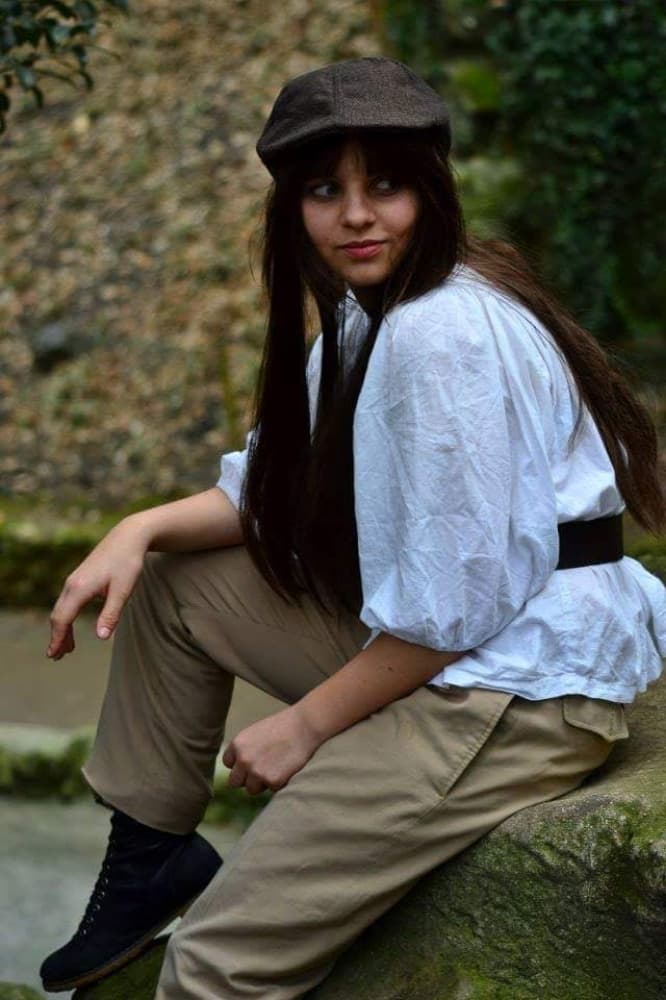 Eponine - les mis - Photo 2