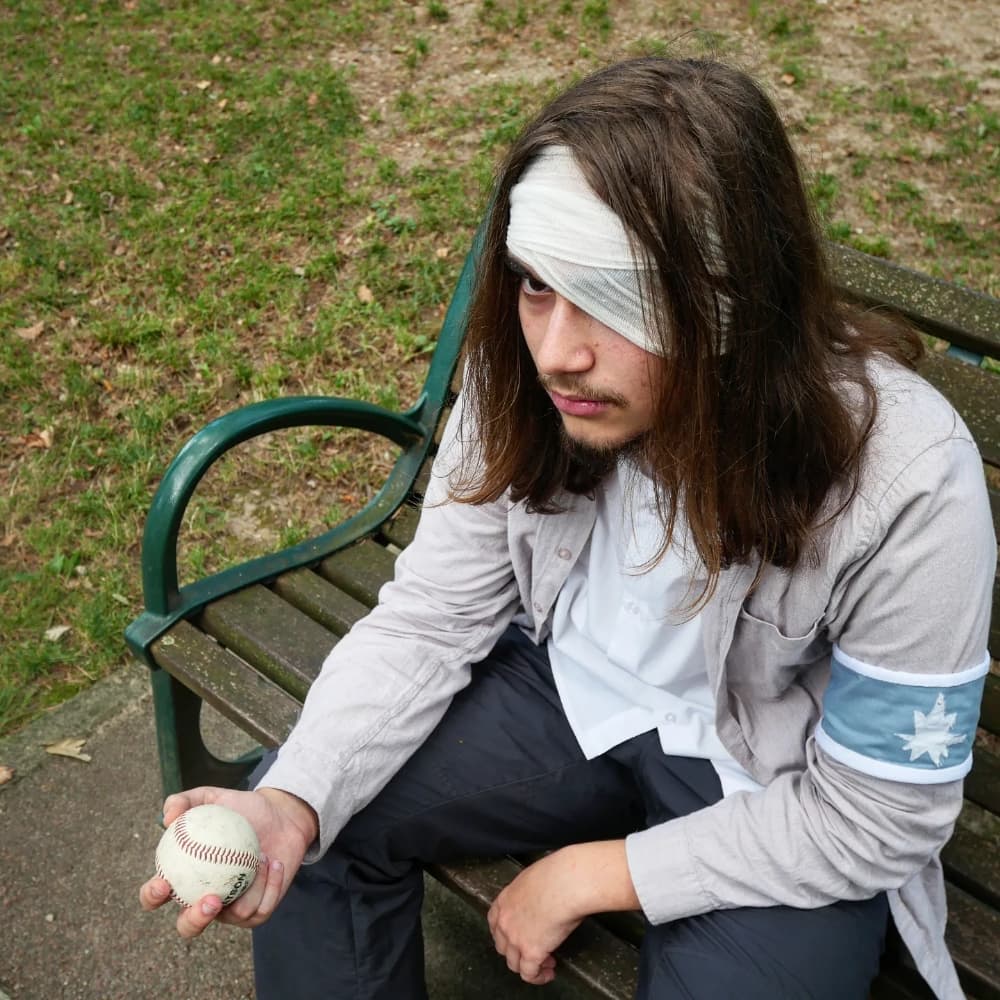 Eren dans la nature - Photo 3