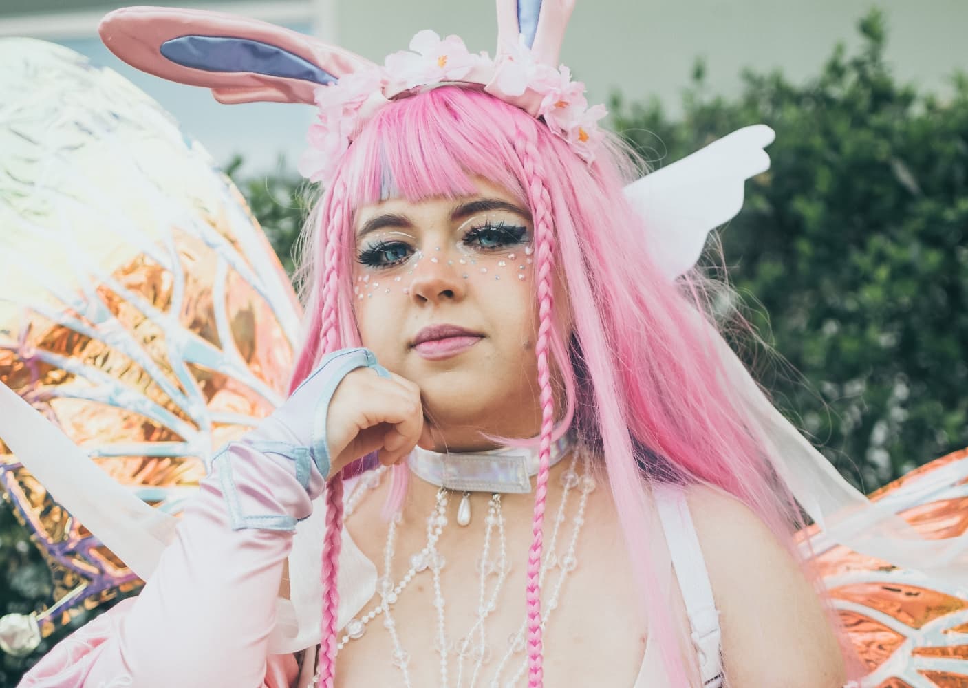 Nymphali - shoot 1 - Photo 2