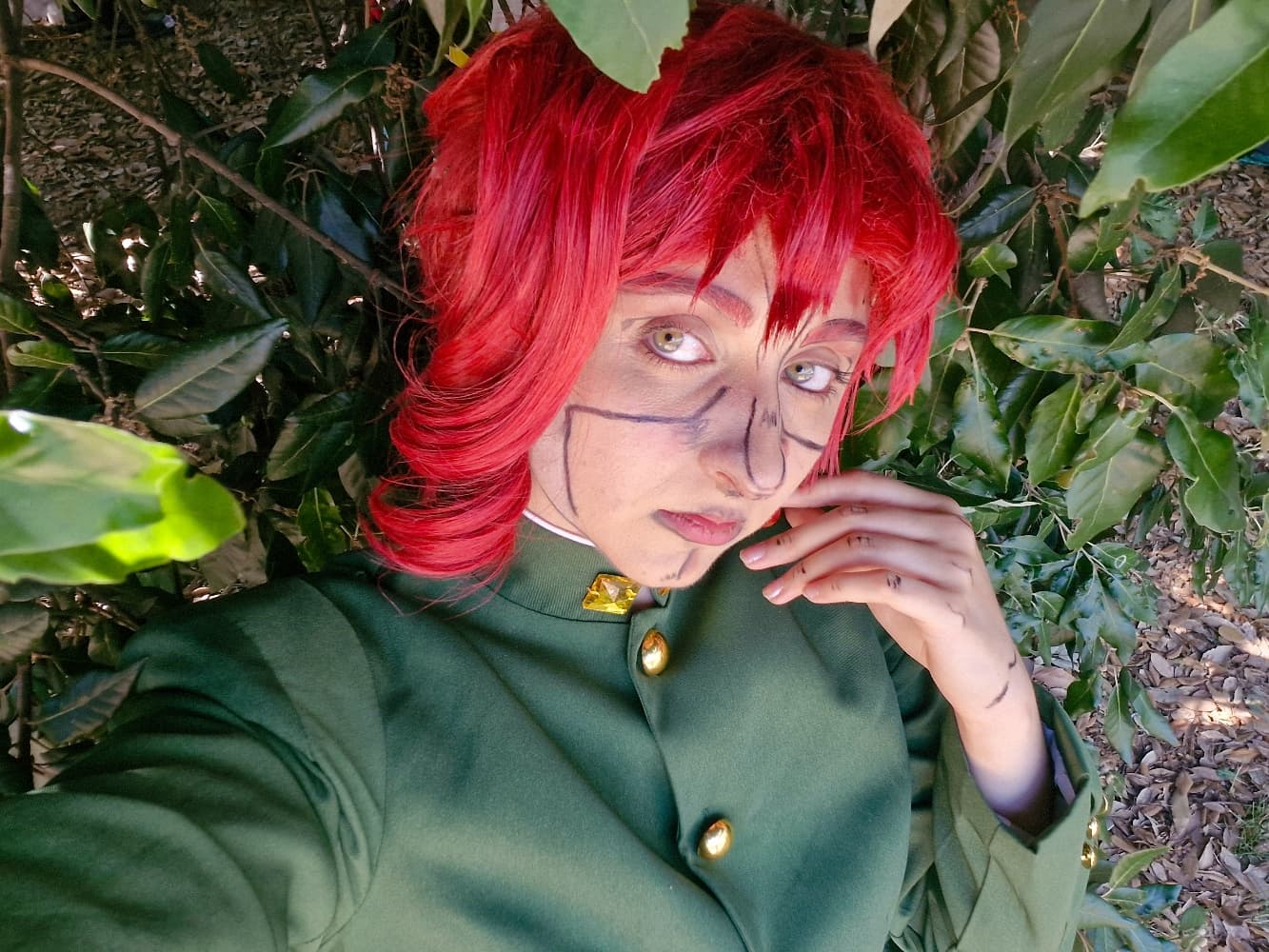 Noriaki Kakyoin - Photo 11