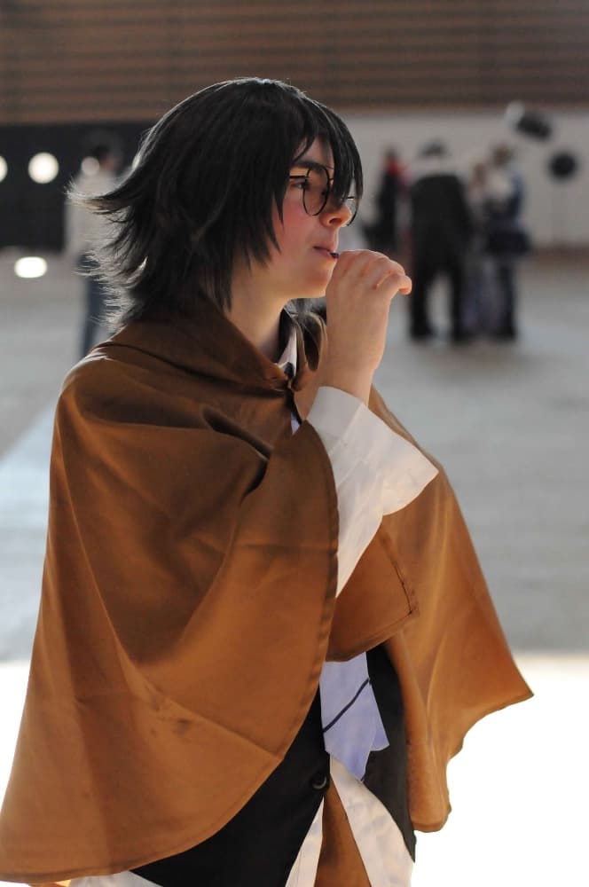 Ranpo Edogawa - Photo 3