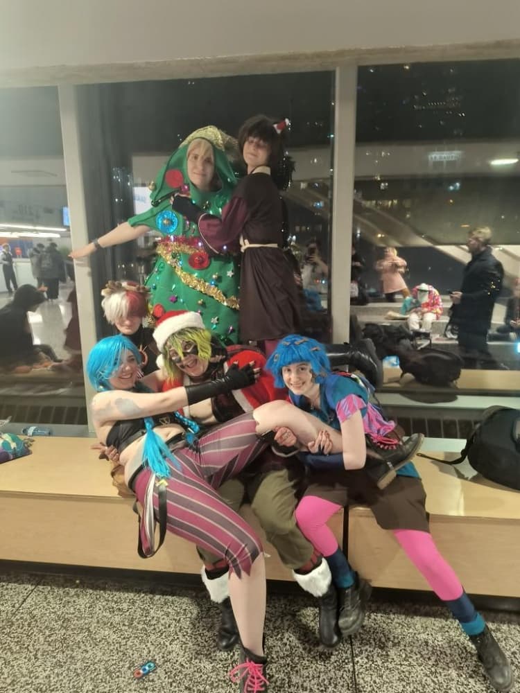 Chaotique Powder - Photo 2