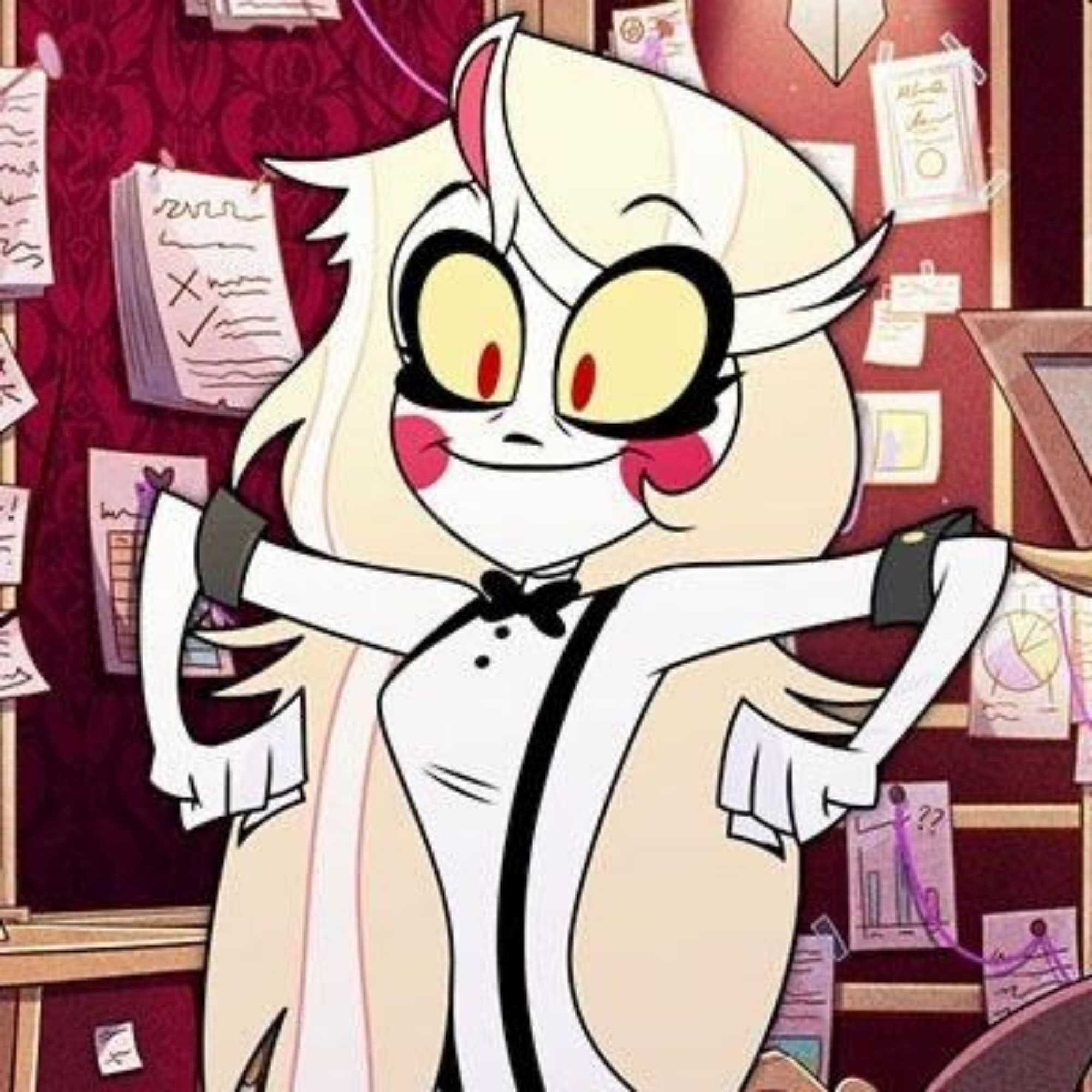 Charlie de hazbin hôtel