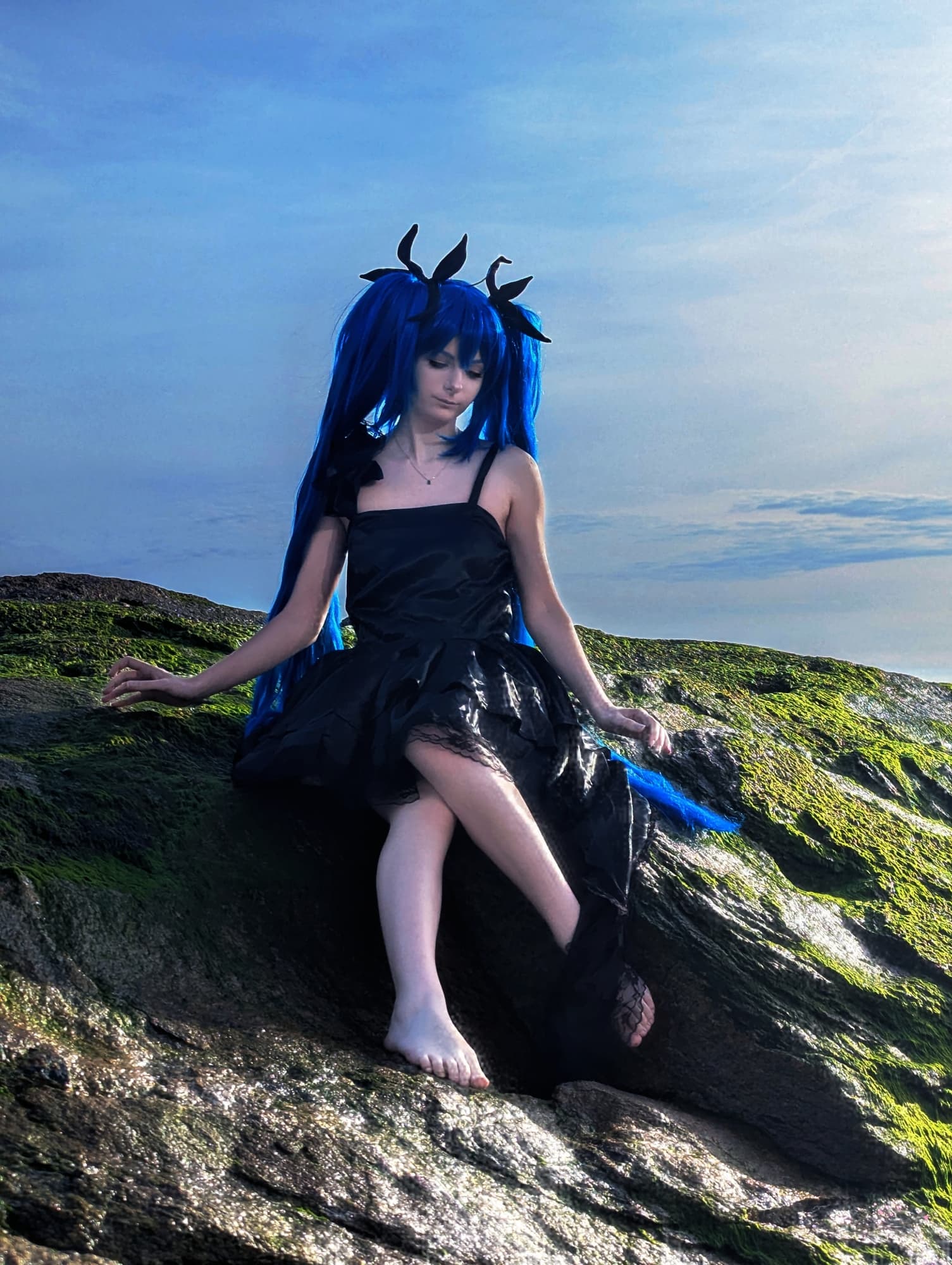 Miku deep sea girl  - Photo 10