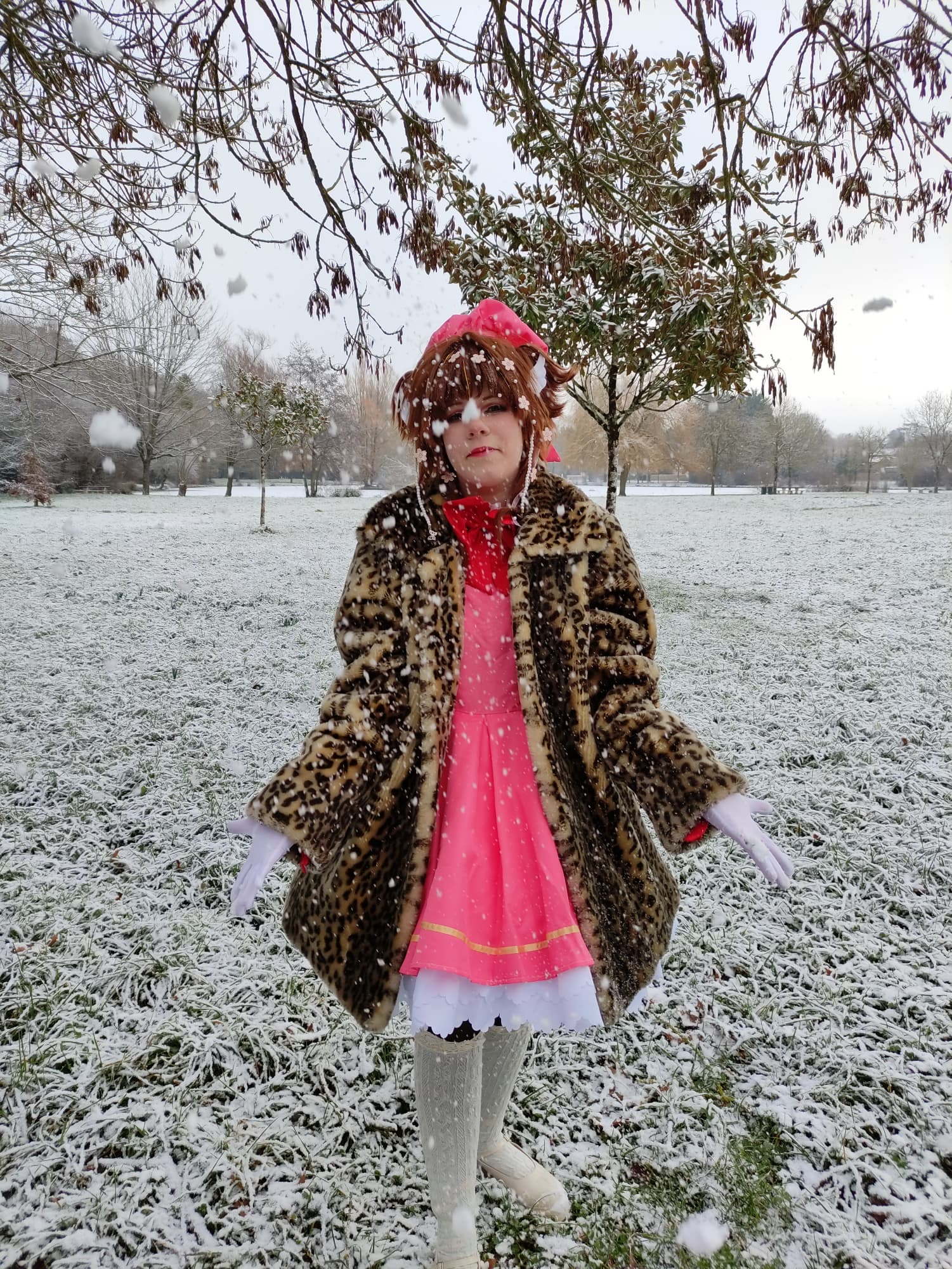 Sakura neige - Photo 2