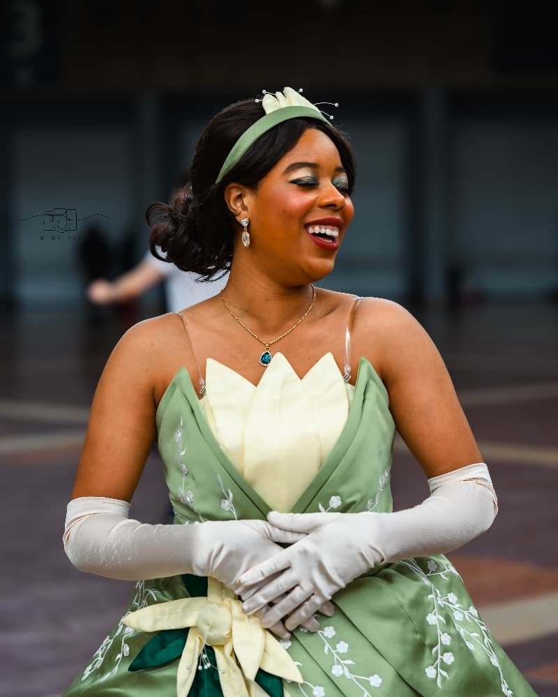 Tiana by Barbie - Photo 10