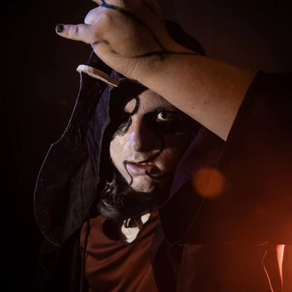 Necromancien OC - Photo 8