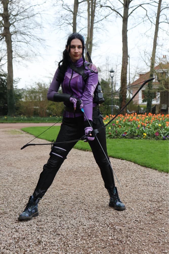 Kate bishop  - Photo 6