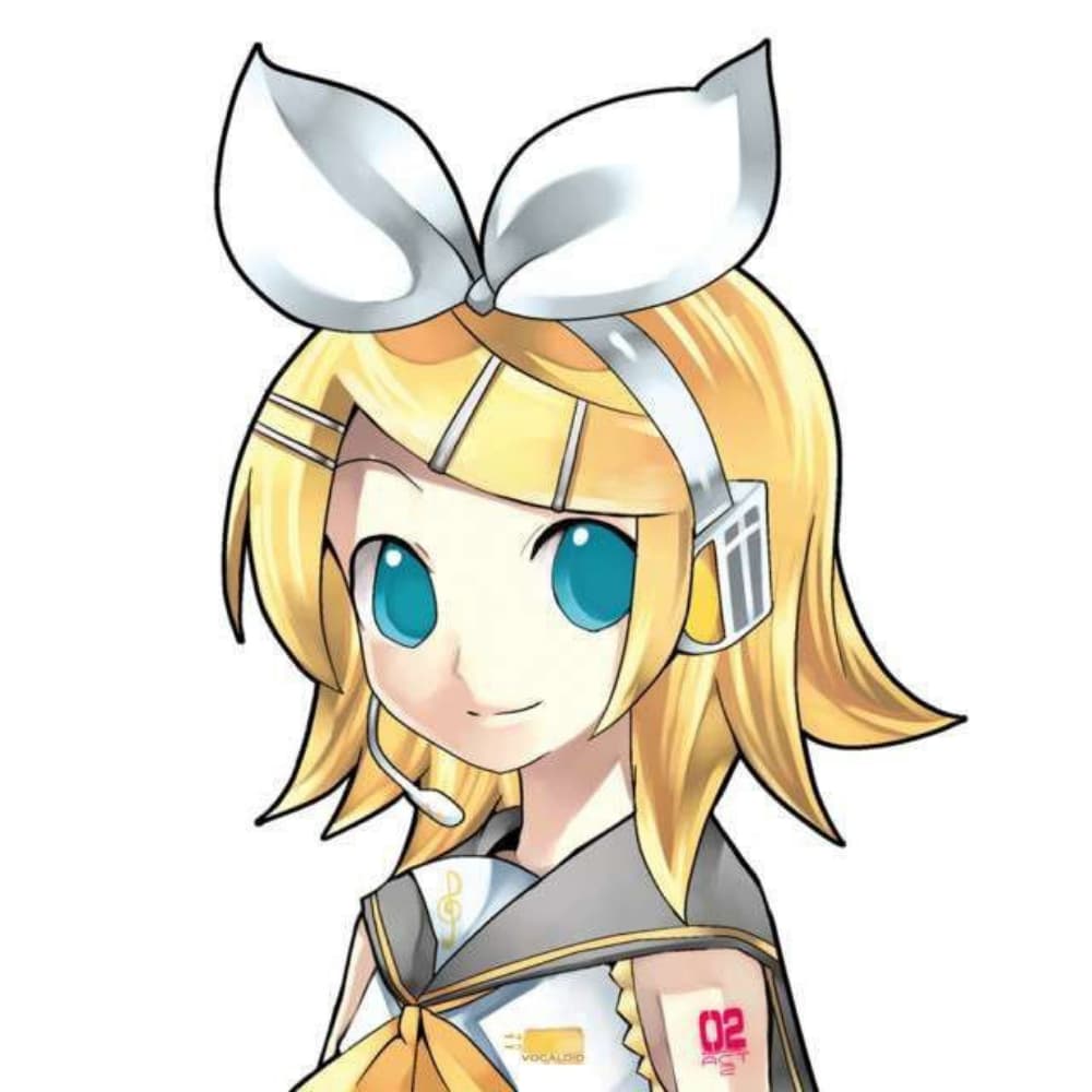 Rin Kagamine